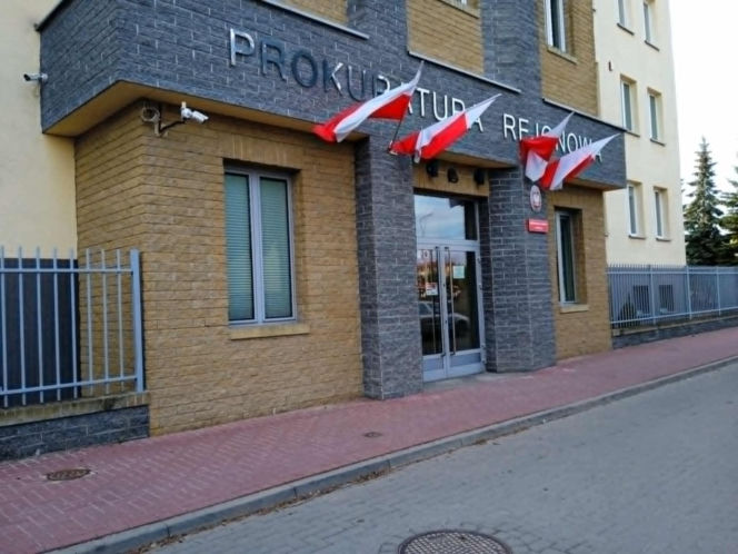 Nożownik ze Starej Kornicy z zarzutami