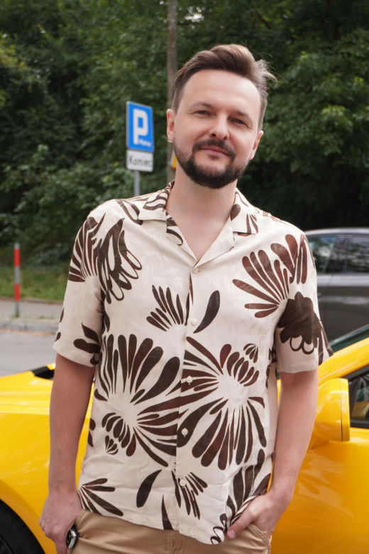 Sklep "Nie tylko dla psa i kota" kończy działalność. Odwiedził go youtuber Przemek Pro