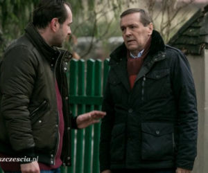 Barwy szczęścia. Zenek (Jan Pęczek), Borys (Jakub Wieczorek)