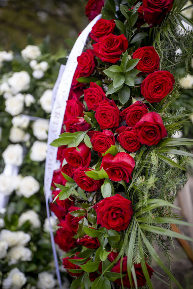 Tak teraz wygląda grób Edwarda Linde-Lubaszenki