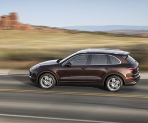 Porsche Cayenne Diesel
