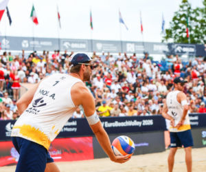 Mistrzostwa Europy w siatkówce plażowej Stare Jabłonki 2026