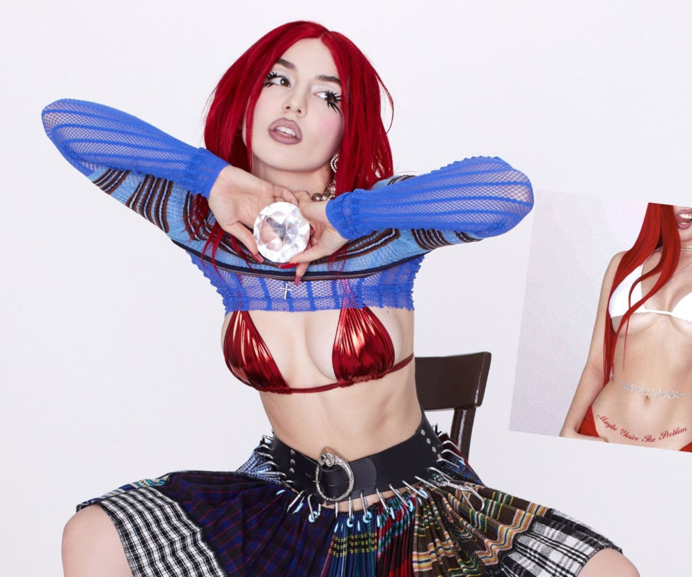 Ava Max DIAMONDS AND DANCEFLOORS