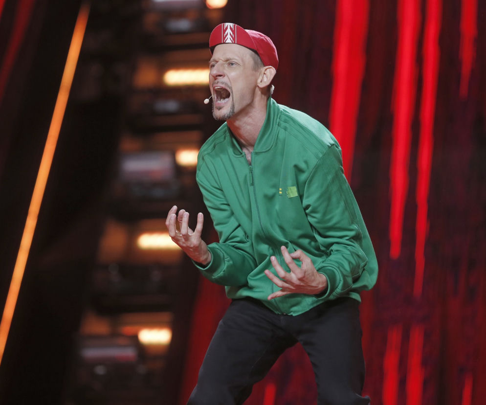 Michał Wójcik - oszukali go na 800 000zł. 