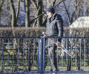 Marcinkiewicz ekskluzywny menel
