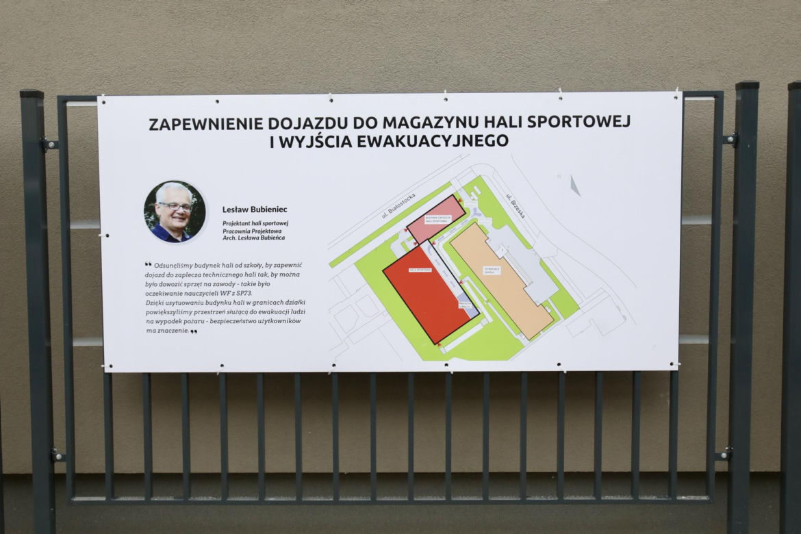 Absurdalny płot na Pradze zamienił się w wystawę