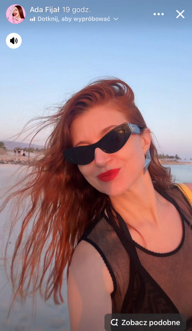 Gwiazdy w bikini na święta