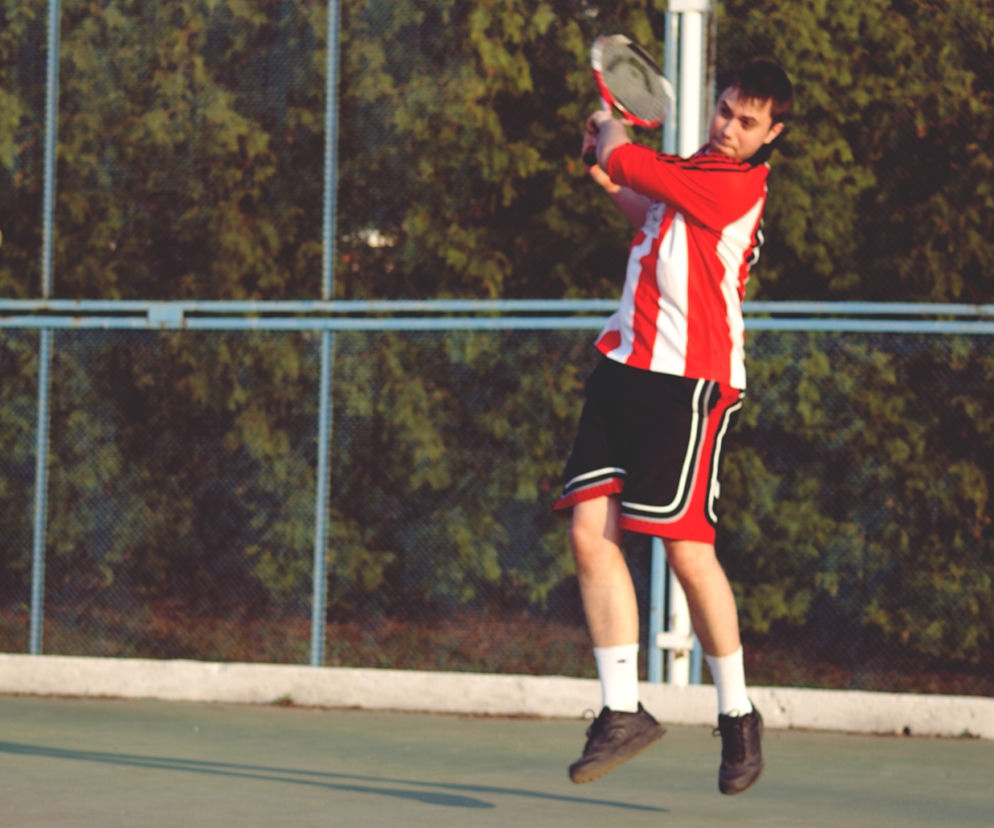 Prince of Tennis