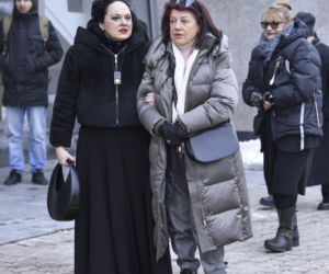 Gwiazdy na pogrzebie Michała Urbaniaka