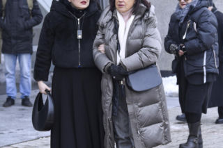 Gwiazdy na pogrzebie Michała Urbaniaka