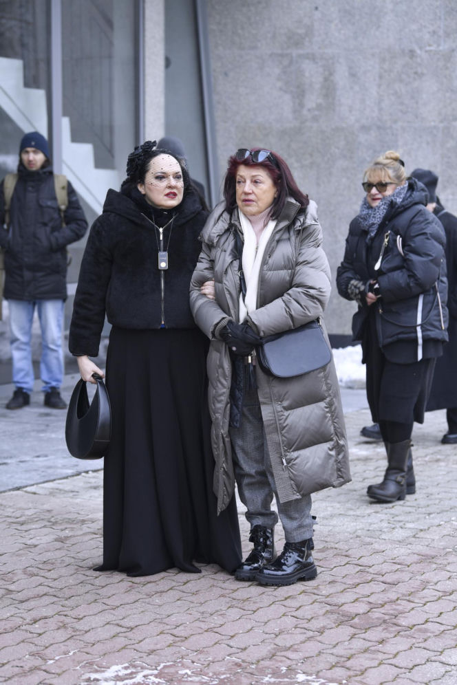 Gwiazdy na pogrzebie Michała Urbaniaka