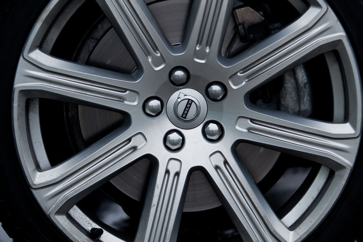 Volvo V90 D5 AWD Polestar Inscription