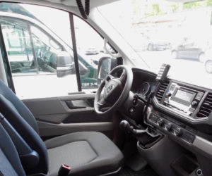 Nowe radiowozy mazowieckiej WITD