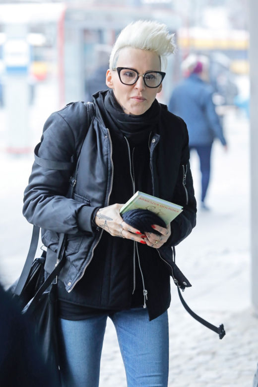 Agnieszka Chylińska ma 2 dzieci specjalnej troski