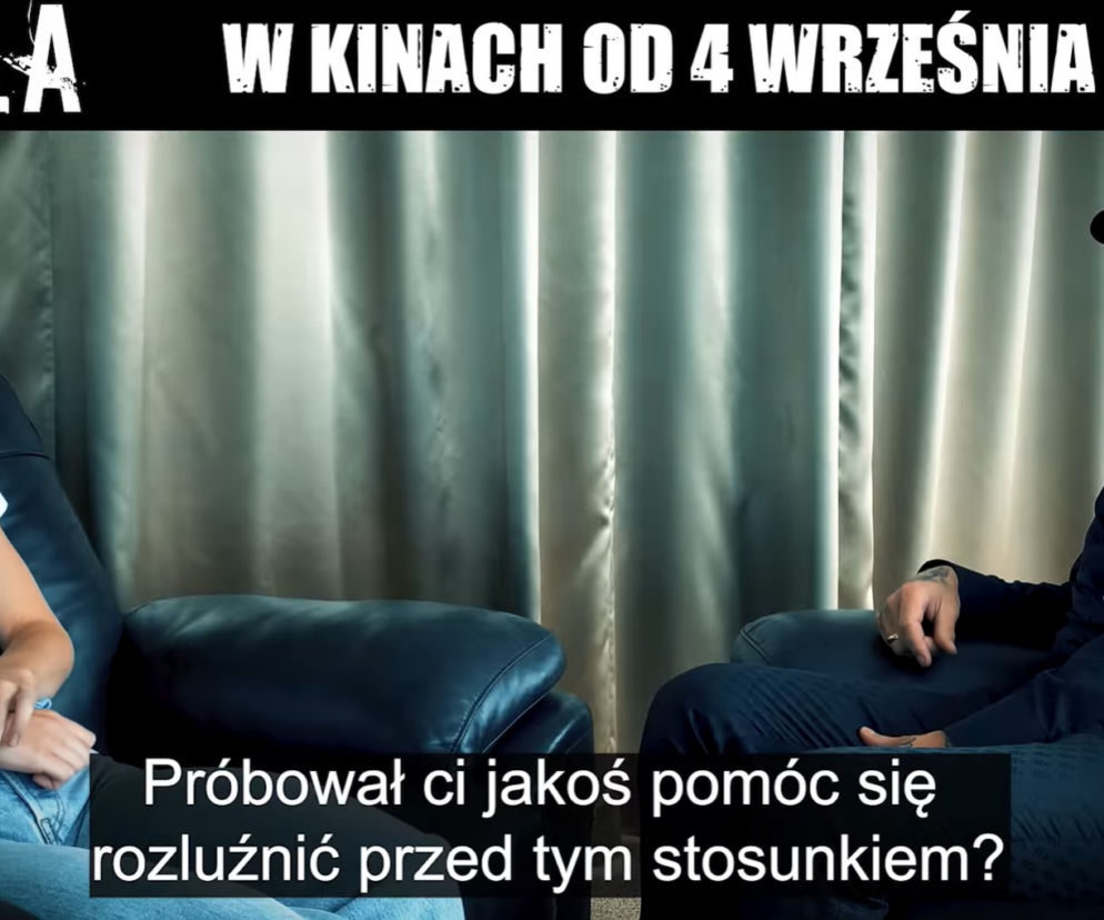 Pętla: 14-latka sprzedała dziewictwo politykowi? Patryk Vega publikuje rozmowę  
