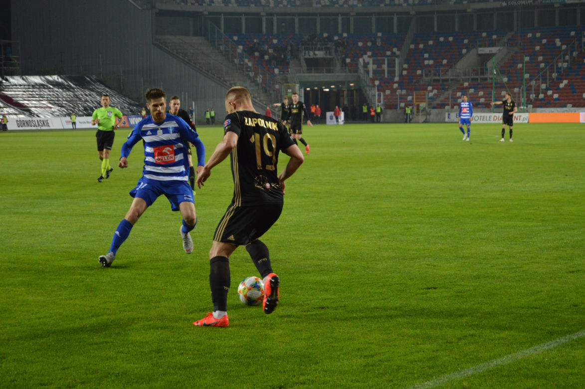 Górnik Zabrze - Wisła Płock: Słabe pożegnanie z ligą na własnym obiekcie [ZDJĘCIA KIBICÓW]