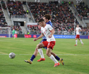 Mecz Polska-Armenia U21