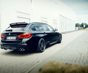 BMW serii 5 Touring (G30 ) tuning AC Schnitzer
