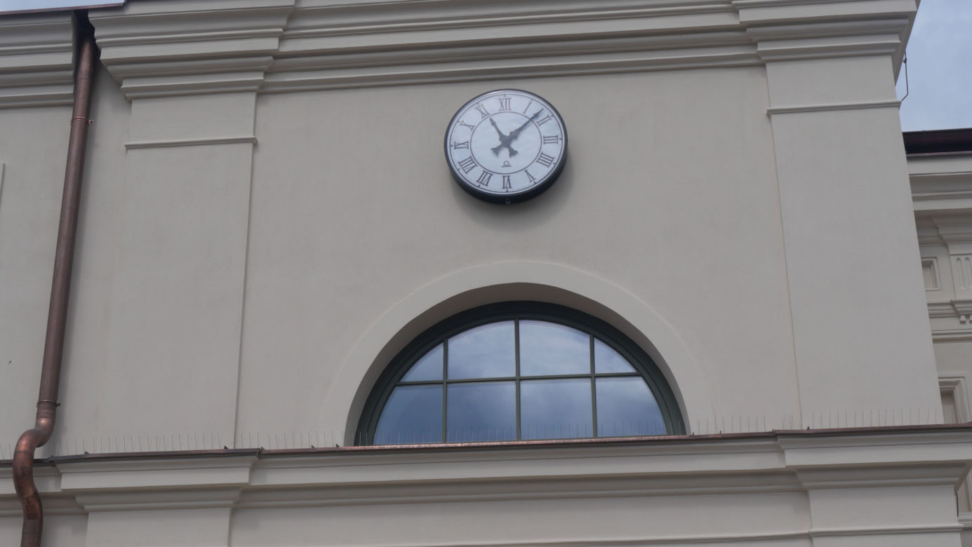 Dworzec PKP w Białymstoku już cieszy oko! Inwestycja kosztowała ponad 36 milionów złotych