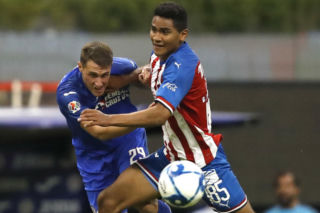 Santiago Gimenez (Meksyk)