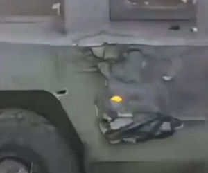 Ukraina. Charków pod ukraińską kontrolą. Siły Zbrojne Ukrainy likwidują wroga 