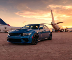 Dodge Charger Scat Pack i SRT Hellcat Widebody