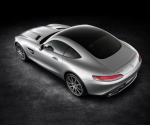 2015 Mercedes-AMG GT