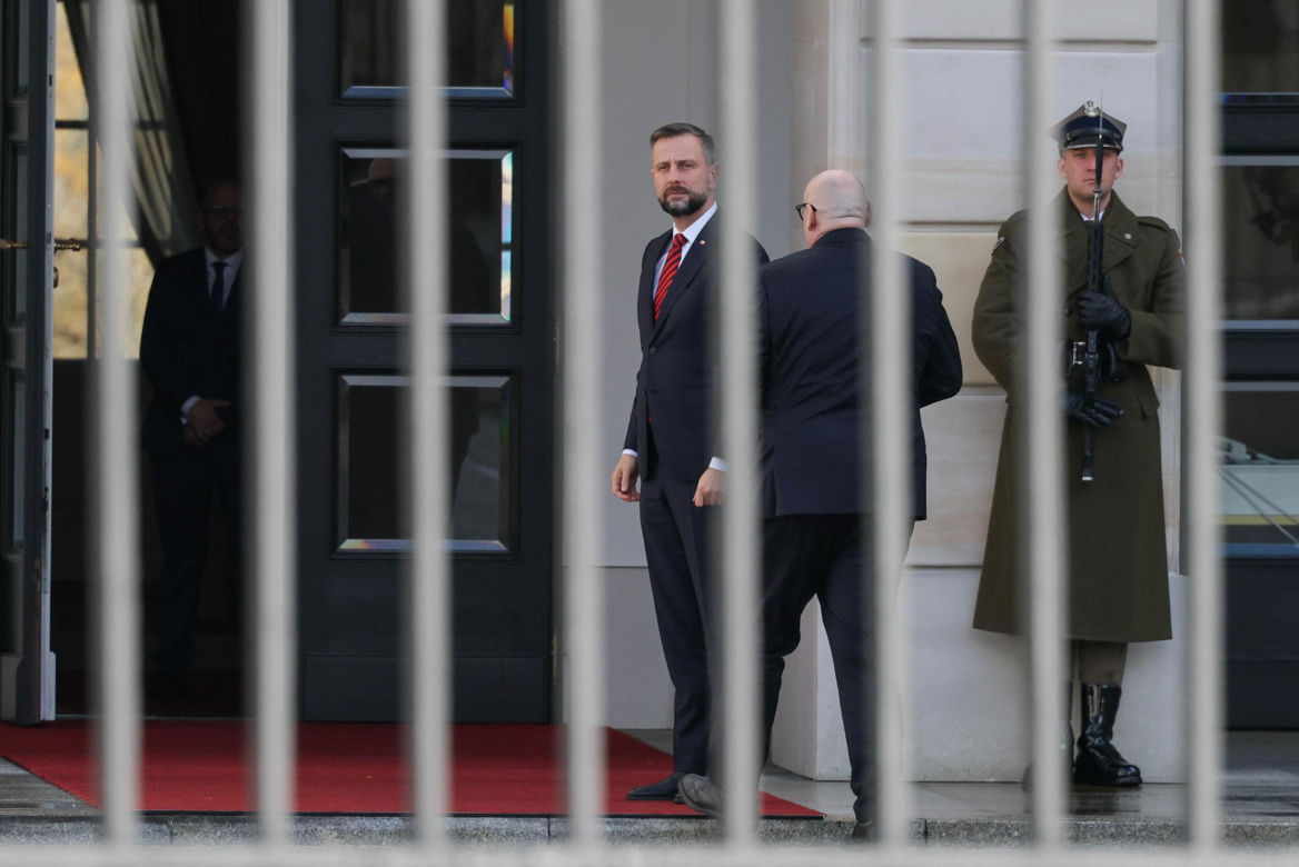 Najważniejsi politycy zjechali do prezydenta na rozmowy o Trybunale Konstytucyjnym