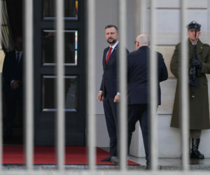 Najważniejsi politycy zjechali do prezydenta na rozmowy o Trybunale Konstytucyjnym