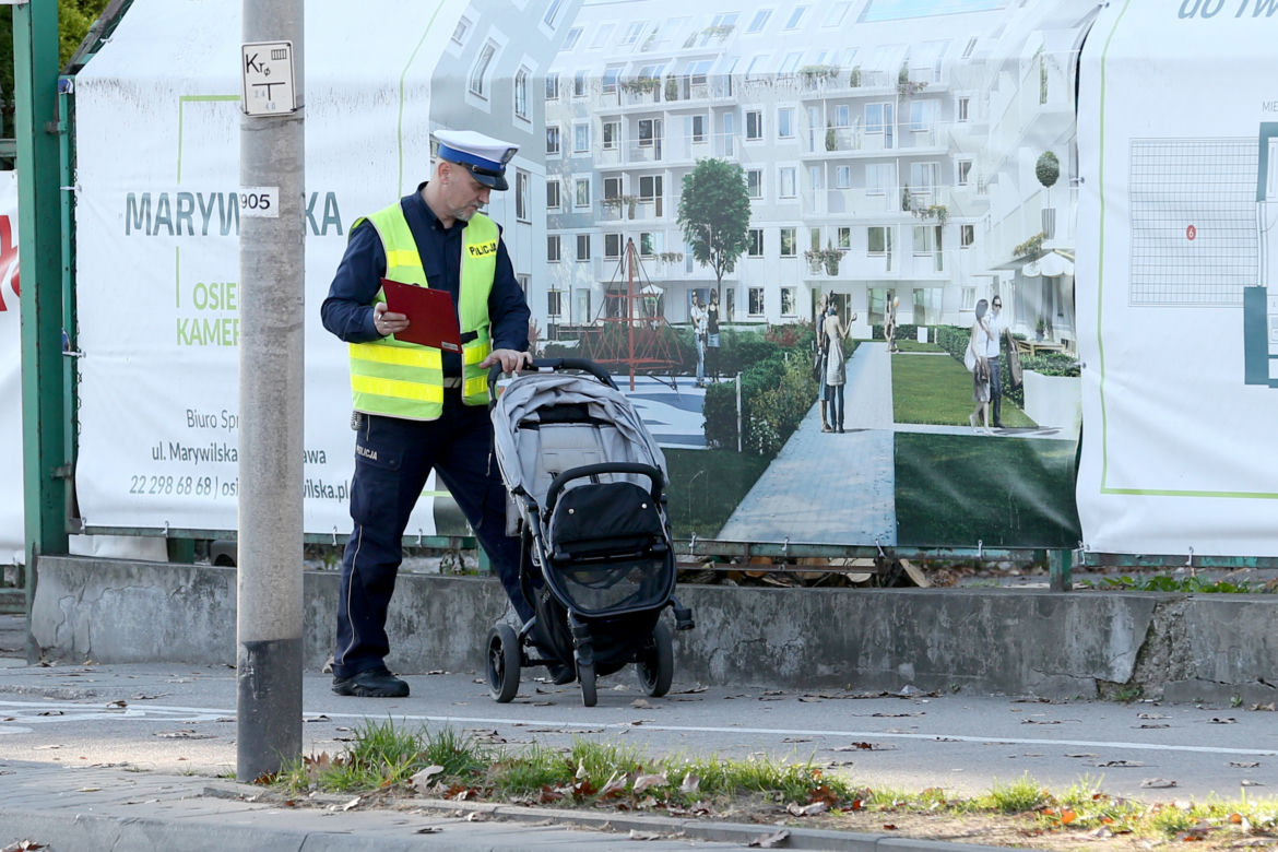 Śmiertelny wypadek na Sokratesa. Rusza proces kierowcy, co zabił 33-latka na pasach
