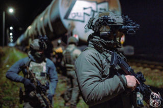 Żołnierze WOT jak policjanci? Mogą legitymować i zatrzymywać