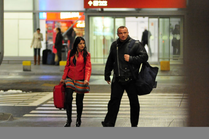 Mariusz Pudzianowski