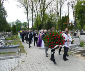 Pogrzeb brata Krzysztofa Krawczyka