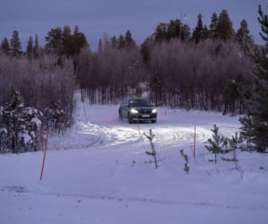 Skoda Arctic Circle Expedition - Laponia, Test World Oy