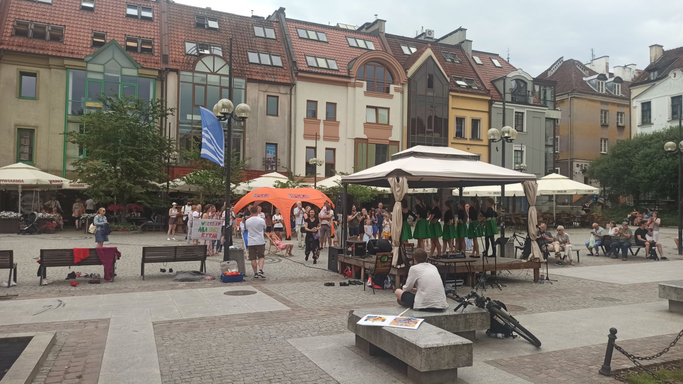 Święto Muzyki 2023 w Olsztynie