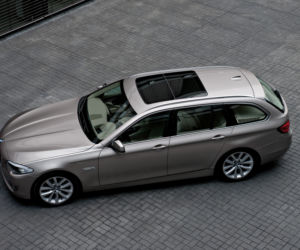 BMW serii 5 Touring