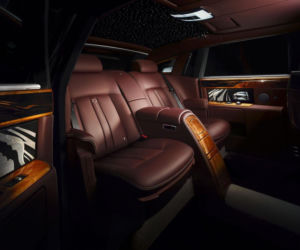 Rolls-Royce Phantom Pinnacle Travel