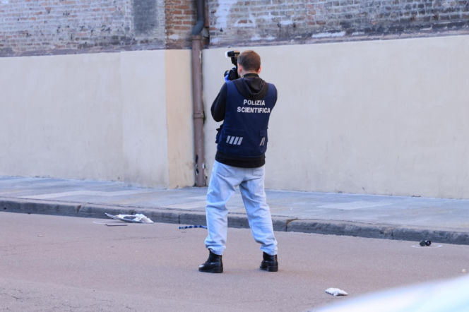 Horror we Włoszech! Rozpędzony samochód wjechał w tłum. Wielu rannych ...