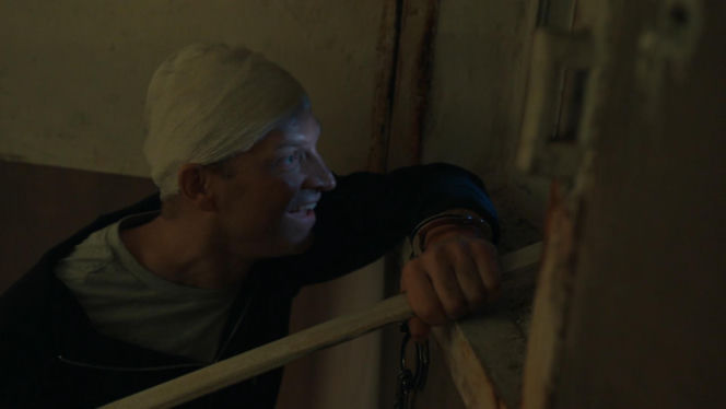 Barwy szczęścia odc. 3314. Łukasz (Michał Rolnicki)