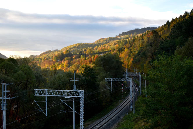 Małopolska wieś, która zachwyciła filmowców. Jesienią można poczuć się jak na planie