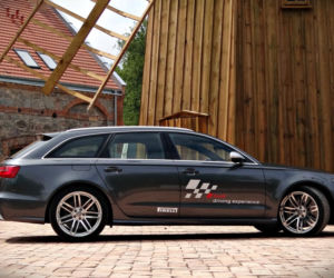 Audi RS 6 Avant 2013