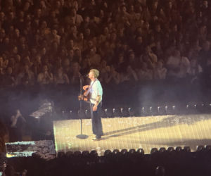 Koncert Alexa Warrena w Berlinie