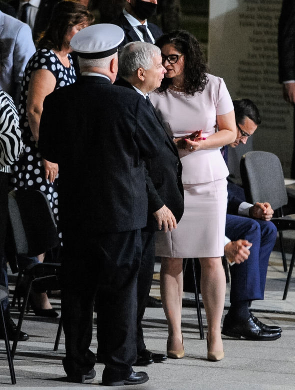 Kaczyński podwiózł Rydzyka