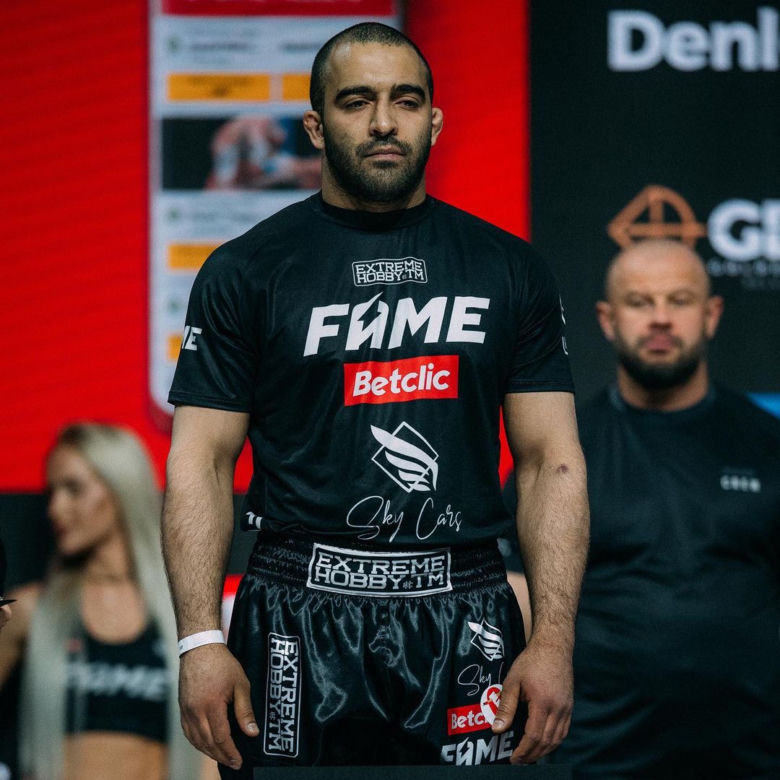 FAME MMA 13