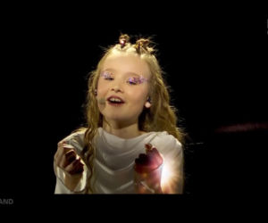 12-letnia gwiazda z Polski oszołomiła wszystkich! Obłędny występ Marianny Kłos 