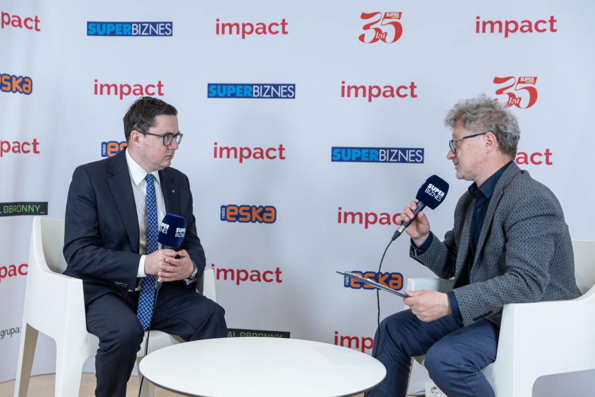 Impact 2026 - Miłosz Motyka