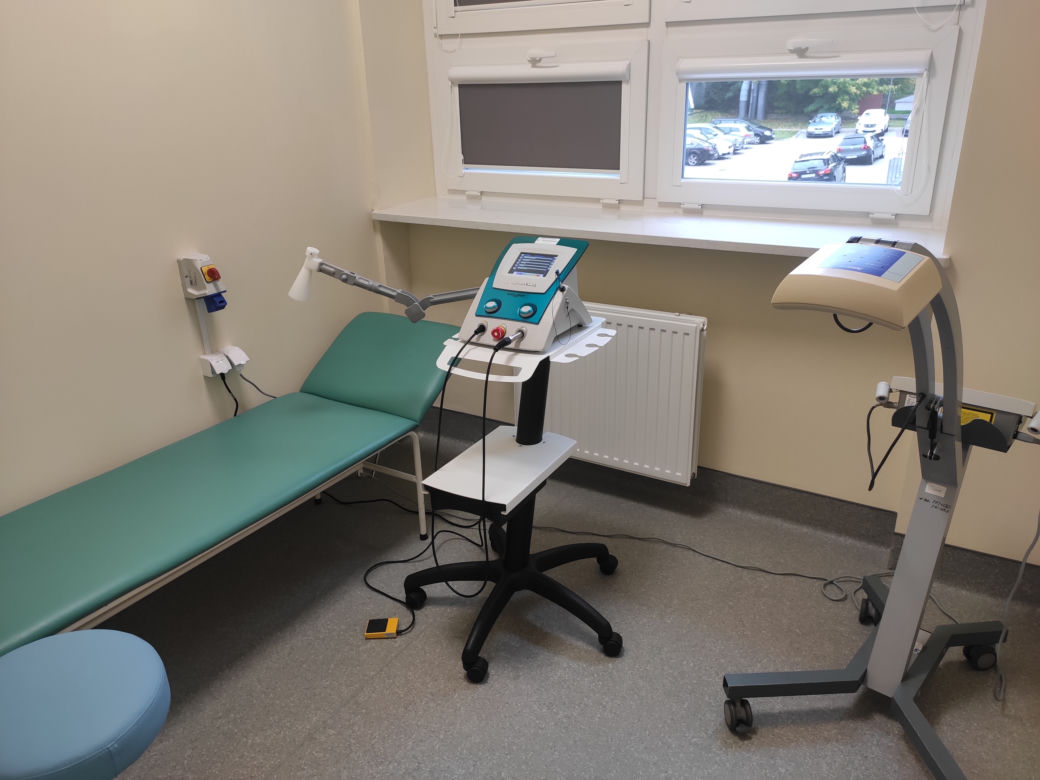 Centrum Rehabilitacji oficjalnie otwarte