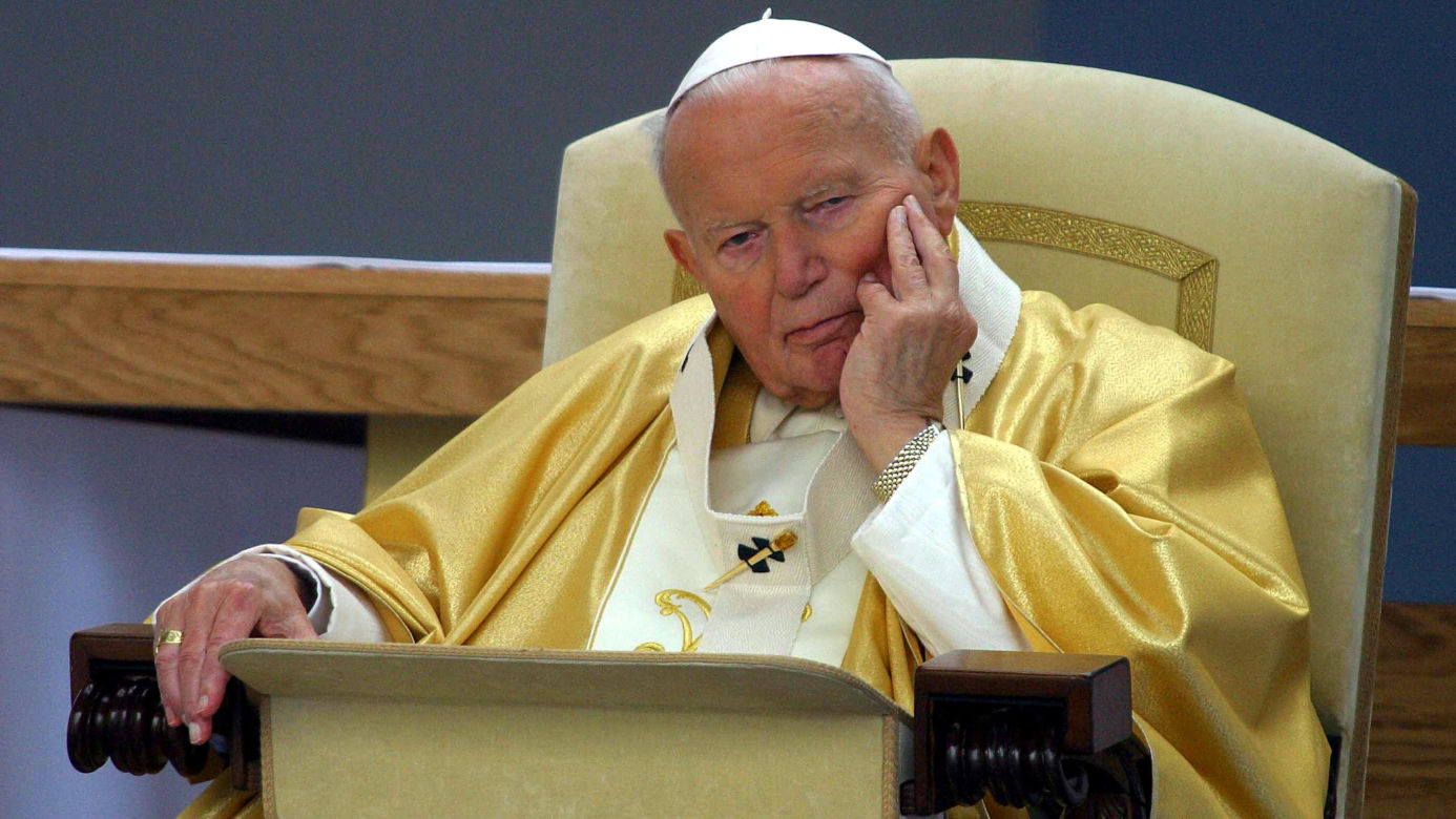 Relacje Jana Pawła II i Stefana Wyszyńskiego