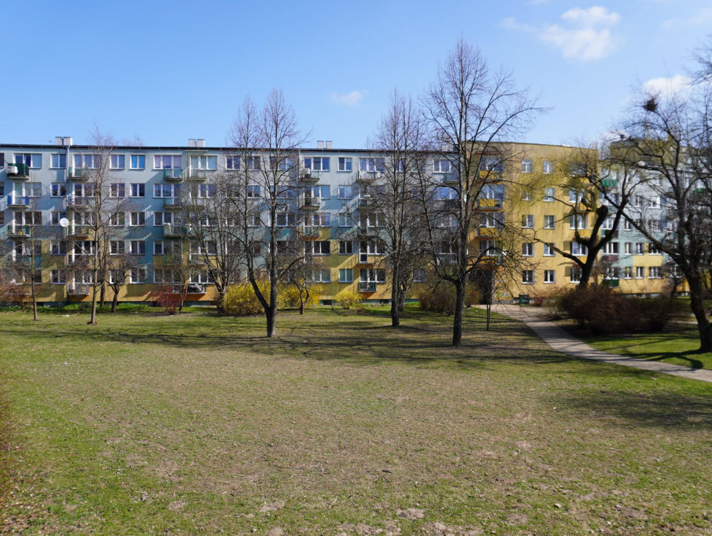 Osiedle im. M. Konopnickiej w Lublinie