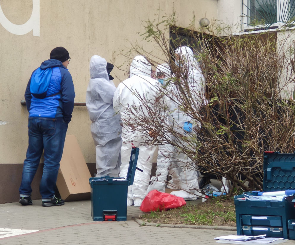 Gdańsk: Morderstwo na Żabiance